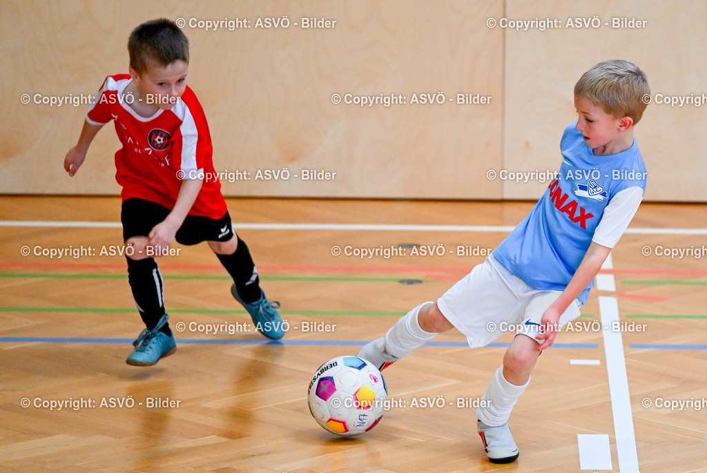 ASVÖ_ Fussball Nachwuchs Hallenturnier 2026_ SV Gallneukirchen_ 28.02.2026-290 | 28.02.2026, Gallneukirchen, AUT, ASVÖ, Fussball Nachwuchs Hallenturnier 2026, SV Gallneukirchen im Bild Teilnehmer U7©Harald Dostal / fodo.media - Realisiert mit Pictrs.com