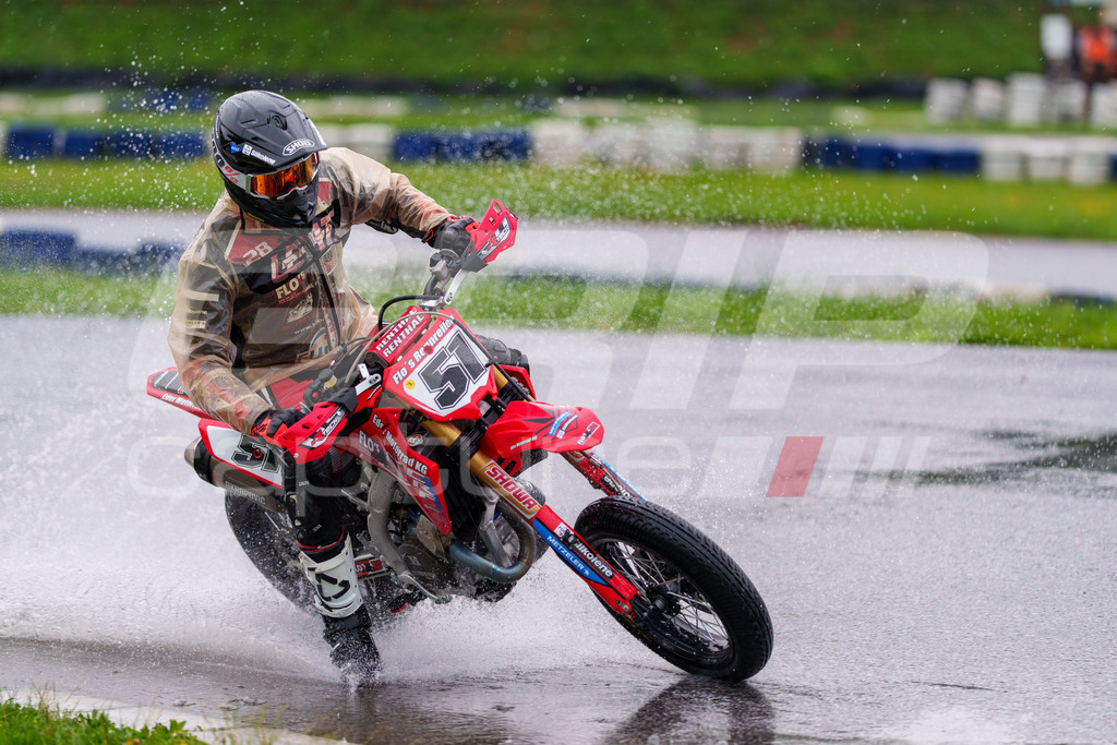 GRIPcapture-20260411-101-999-1014 | GREINBACH, AUSTRIA - JUNE 20-21, 2026: Riders compete during the G-Cup, Austrian Supermoto Championship and Hungarian Supermoto Championship at PS Racing Center Greinbach, Austria. Image shows .Photo: GRIPcapture / Andrea Kurz