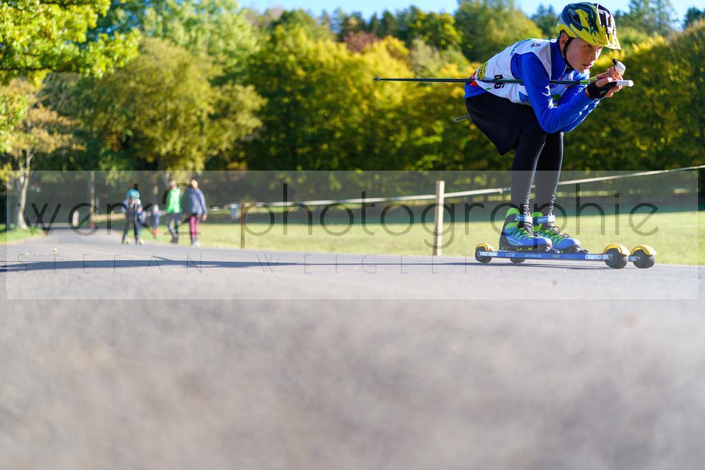 Langlauf-Cup | Langlauf-Cup in Struth-Helmershof am 9. September 2022