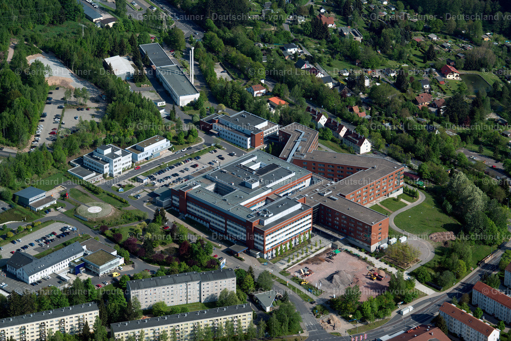 9300487 | SRH Klinikum, Suhl