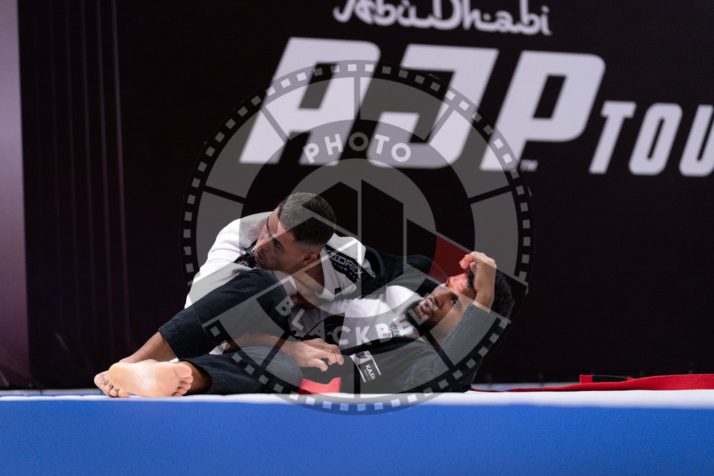 20241013PBB4290 | Athletes compete during the AJP Tour Europe Continental Jiu-Jitsu Amateurs & Masters Championship on October 13, 2024 in Almere near Amsterdam, Netherlands. © Chiara Dazi / photoblackbelt