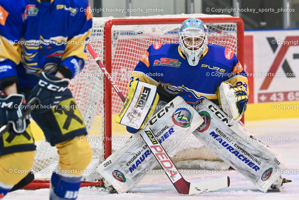 ESC Steindorf vs. HC Kufstein Dragons 25.2.2023 | #24 Hechenberger Thomas