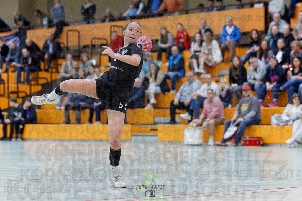 2024-10-19_097 | Jugendbundesliga B-Jugend weiblich; HSG Kleenheim/Langgöns - Longericher SC am 19.10.2024 in Oberkleen (Weidig-Halle) - Realisiert mit Pictrs.com