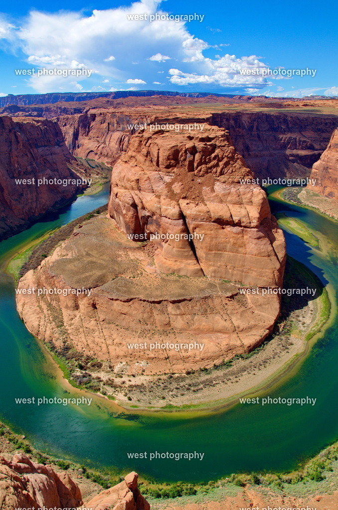 Horseshoe Bend 2 - USA 2014 | west photography - Realisiert mit Pictrs.com