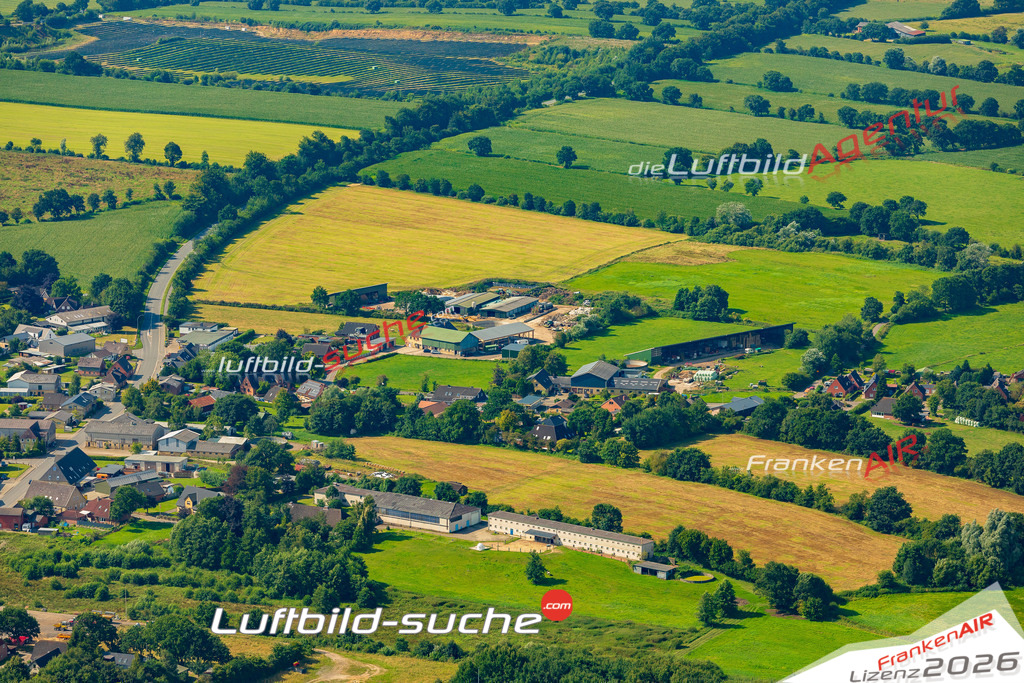 Luftaufnahme von  - Die Luftaufnahme wurde 2025 vom UL-Flugzeug heraus erstellt ( keine Drohne ) - Hochauflösende Luftaufnahme - für professionelle Ausdrucke geeignet.Hier alle&nbsp;Infos zur Lizenzierung der LuftaufnahmeWir fliegen auch dieses Jahr wieder in Ihre Region um Luftbilder zu erstellen.- Luftbild anfragen