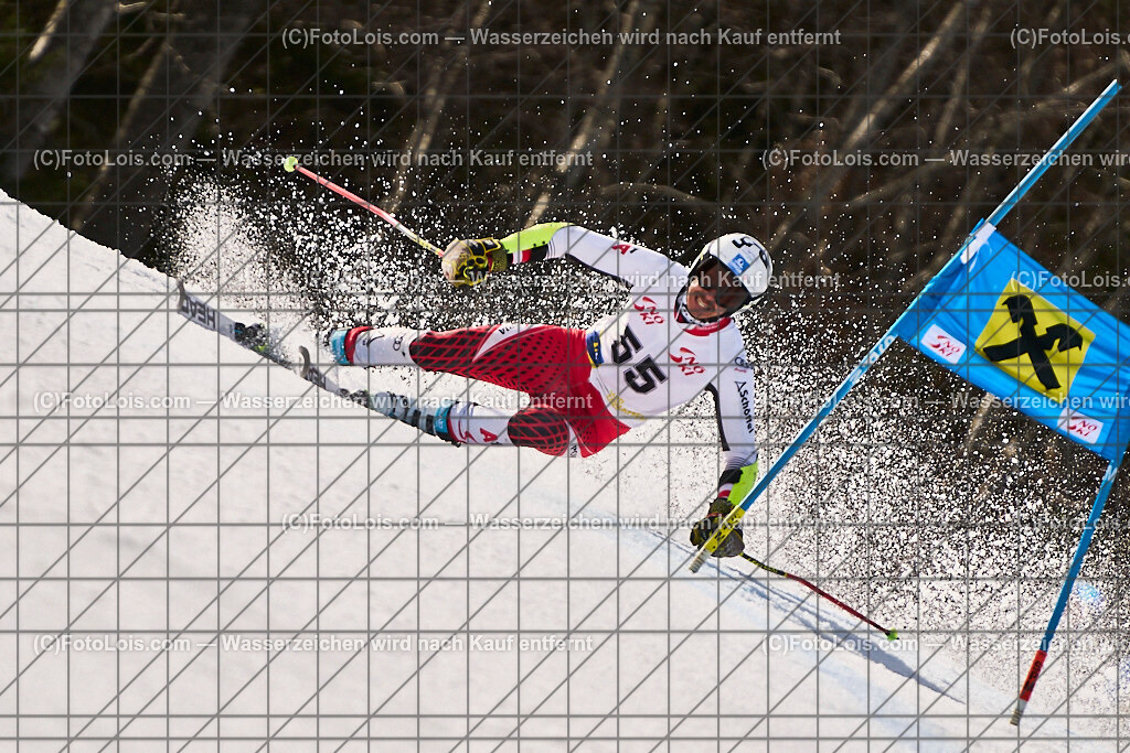 ALP8804_Herrn-FIS-GS-II_Lackenhof-WY_KROELL David | Internationaler FIS GiantSlalom der Herrn auf der Distelpiste in Lackenhof am Di 11. März 2025.  Österreich, LSV-NÖ, Sportunion Waidhofen/Ybbs (2035).