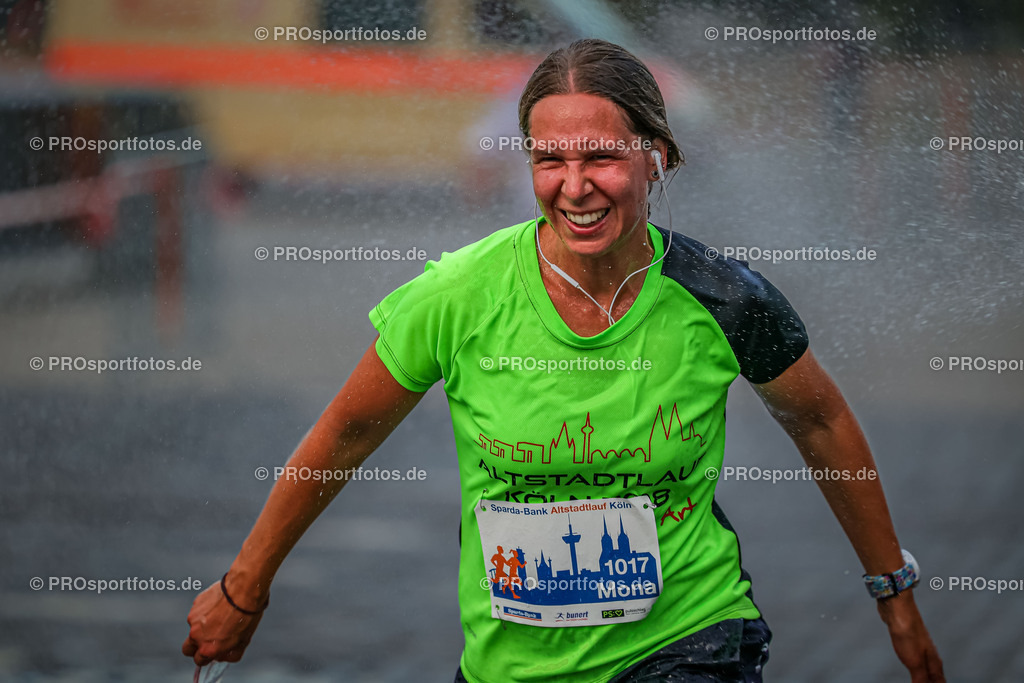 Altstadtlauf Koeln; Koeln, 19.08.22 | Impressionen vom Altstadtlauf Koeln am 19.08.22 in Koeln (Nordrhein-Westfalen). 