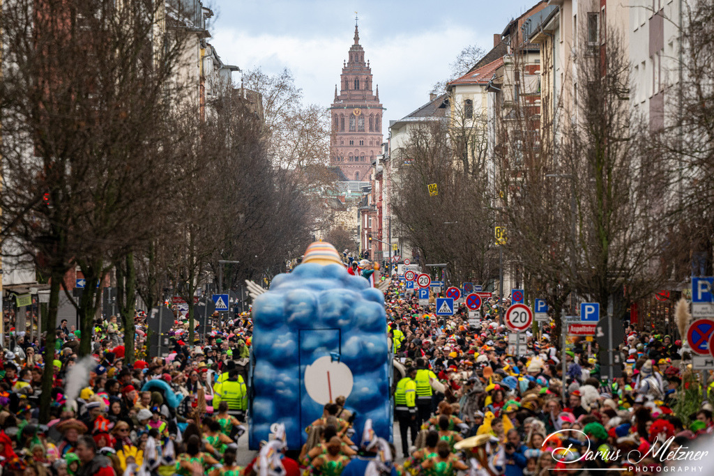 Fastnacht in Mainz | Fastnacht in Mainz am Rhein