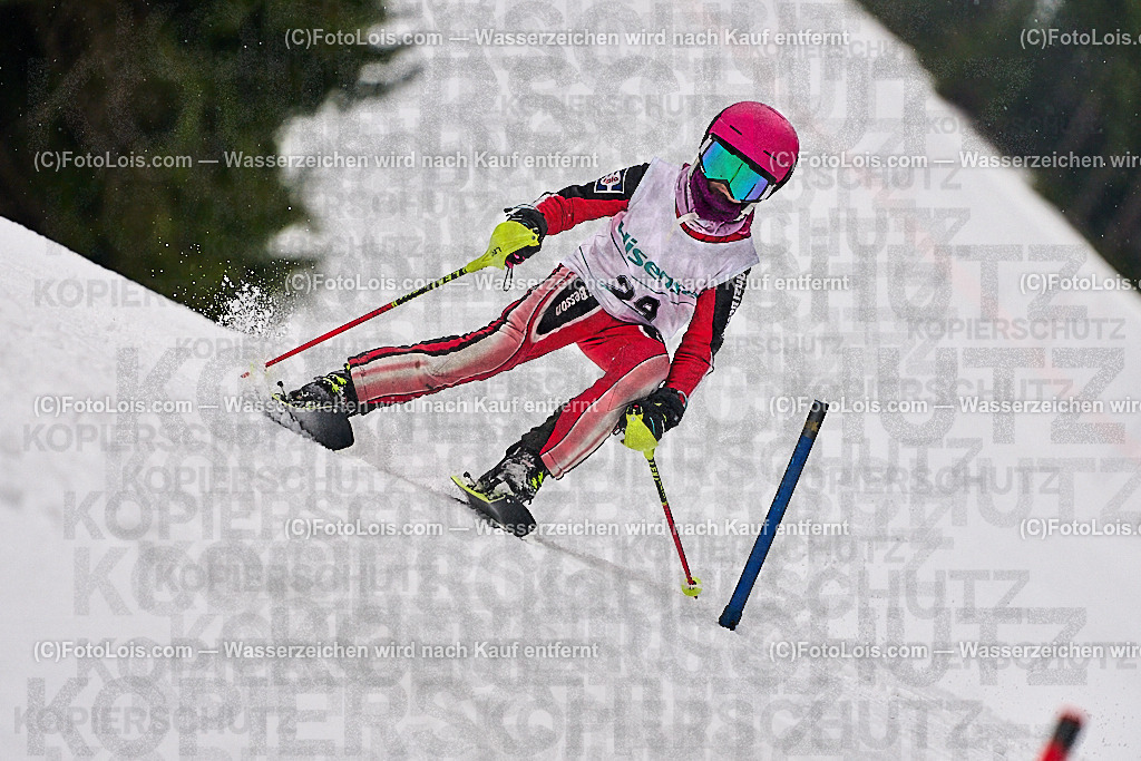 _ALP7292_KinderVergleich-SL_Semmering_Langegger Lea | NÖ LandesKinderRennen + Raiffeisen Wiener Alpen KinderCup, SLALOM am Semmering/Südhang, So 25. Jänner 2026.