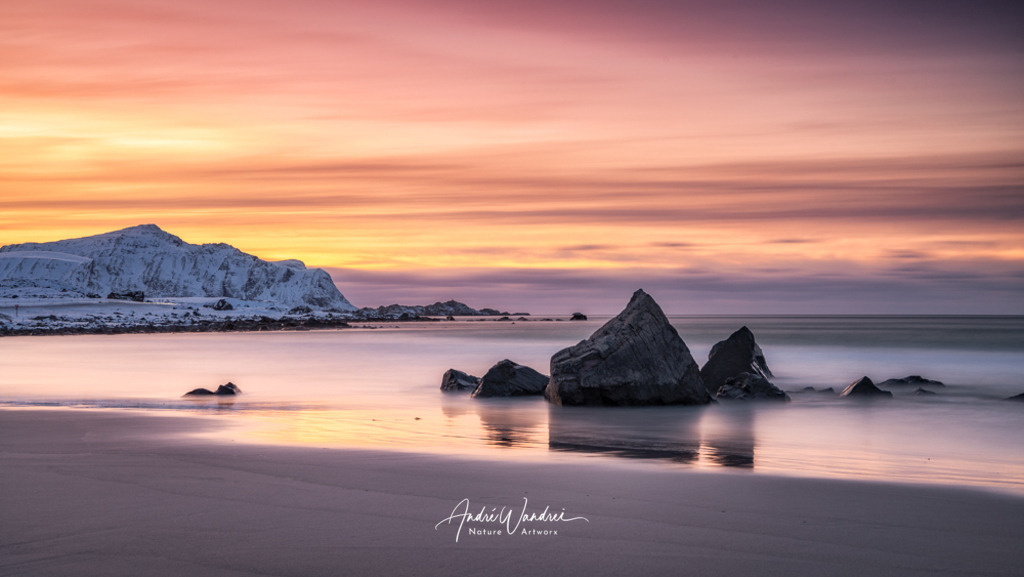 Sonneuntergangsstimmung | Andre Wandrei - Nature Artworx - Realisiert mit Pictrs.com