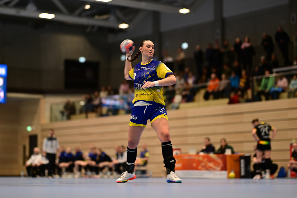 Handball I Juniorinnen I Saison 2025-2026 I JBLH wA I 6. Spieltag I Buxtehuder SV - VfL Oldenburg I 39264 | Der Sportfotograf. - Realized with Pictrs.com