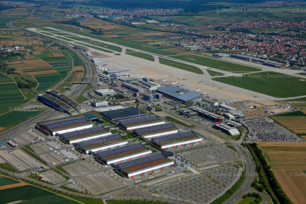 3091571 | Flughafen Stuttgart und Messe