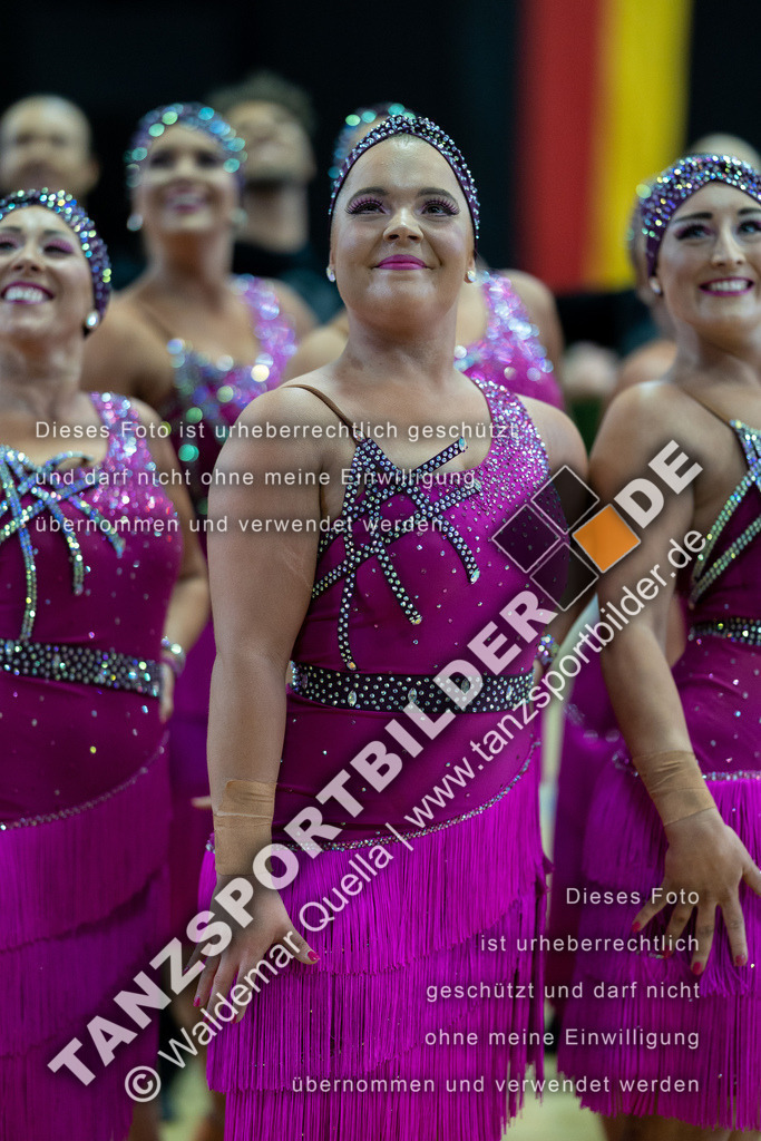 20230423-00169 | Hier finden Sie Tanz Bilder vom Latein und Standard Formationen tanzen. Sportbilder vom Tanzsport. Schöne Fotos und von Weltmeisterschaft, Europameisterschaft, Bundesliga, Regionalliga, Oberliga und Landesliga sowie von GOC Stuttgart, DanceComp, WM Bremen