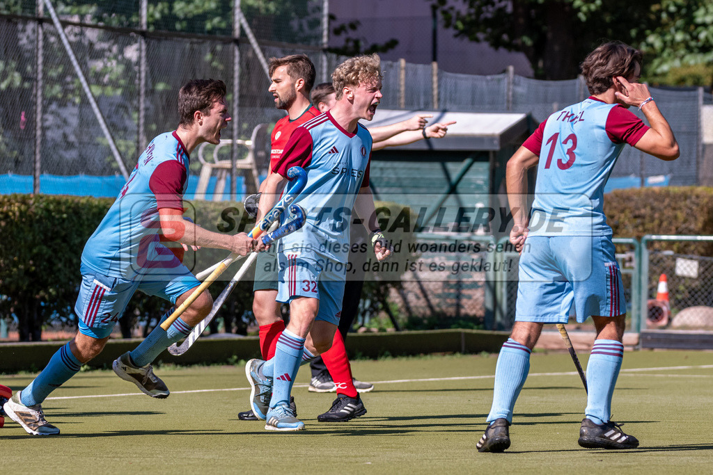 SM_20240922-D85_4315 | 1.Bundesliga Feldhockey (M) UHC - CHTHC / 4:3 (2:1)