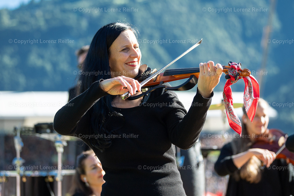 Schwingen -  ESAF Sonntag 2025 | Mollis, 31.8.25, Schwingen - ESAF Sonntag.