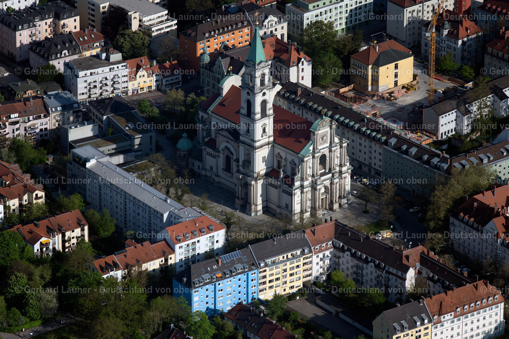 4025361 | St.Margaret Kirche, München