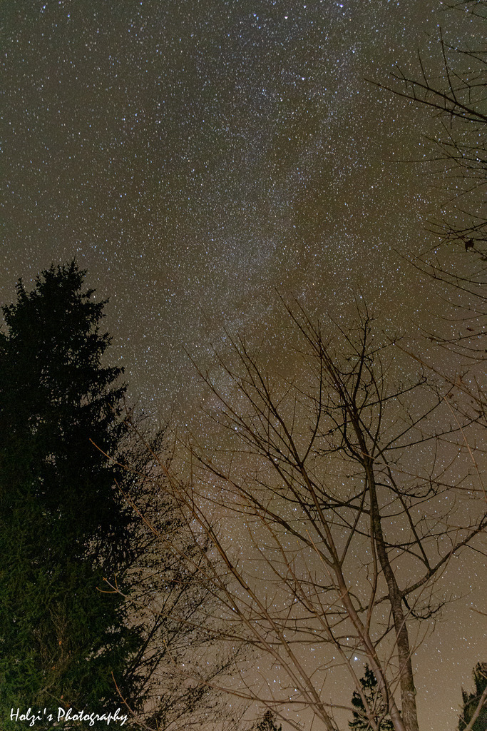 Milky Way | Holzisphotography, Landschaftsfotografie, Wildlifefotogorafie - Realisiert mit Pictrs.com