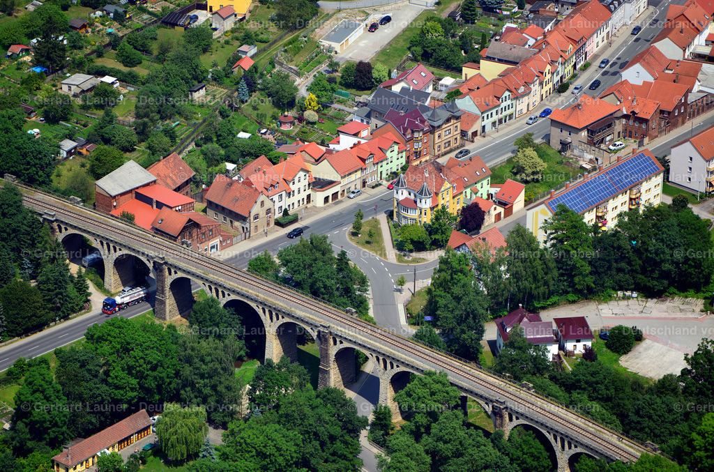 3301957 | Stadtilm, Viadukt
