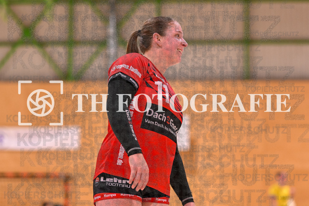 GER, SG Maulburg/Steinen - SV Allensbach 2, Frauen-Handball, Oberliga Suedbaden, 1. Spieltag, Saison 2024/2025, 28.09.2024 | Laura Traeber (SG Maulburg/Steinen, #11)GER, SG Maulburg/Steinen - SV Allensbach 2, Frauen-Handball, Oberliga Suedbaden, 1. Spieltag, Saison 2024/2025, 28.09.2024Foto: TH Fotografie/Thomas Hess