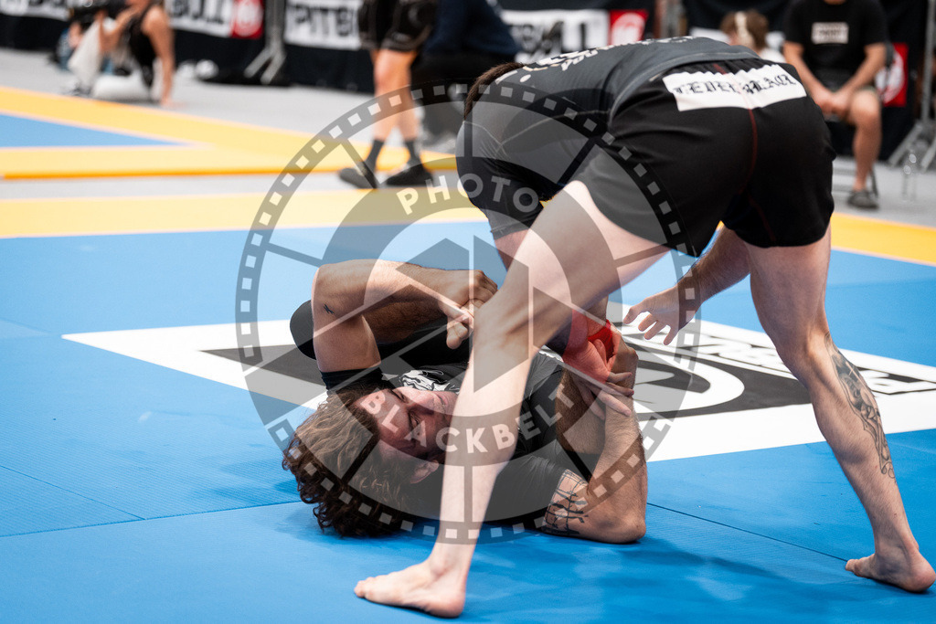 20250906PBB1174 | Fighters compete during the ADCC European Trials  competition in Warsaw, Poland, on September 6, 2025.