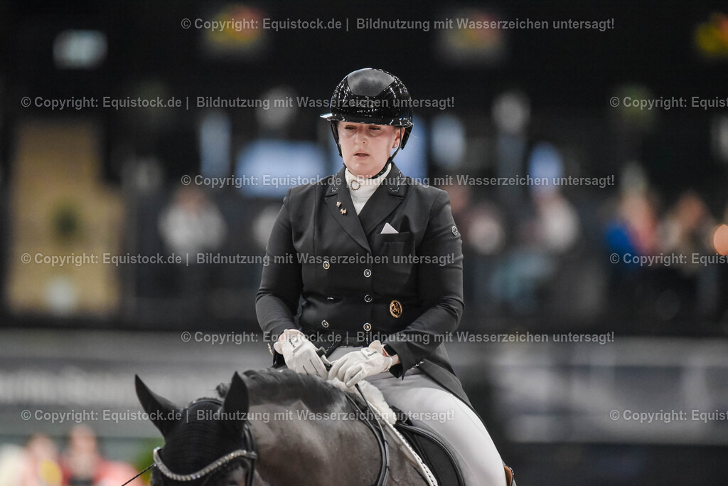 20251112_Dressur_iWest_TOMSPIC_01690169 | Foto: Thomas Hartig
