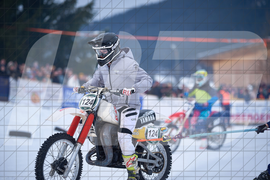 11. Holzknecht Skijöring | Skijöring am 24.01.2026: 11. Holzknecht Skijöring in Gosau am Dachstein, Oberösterreich, ÖsterreichFoto: © 2026 Martin Bihounek | mb-creative.eu