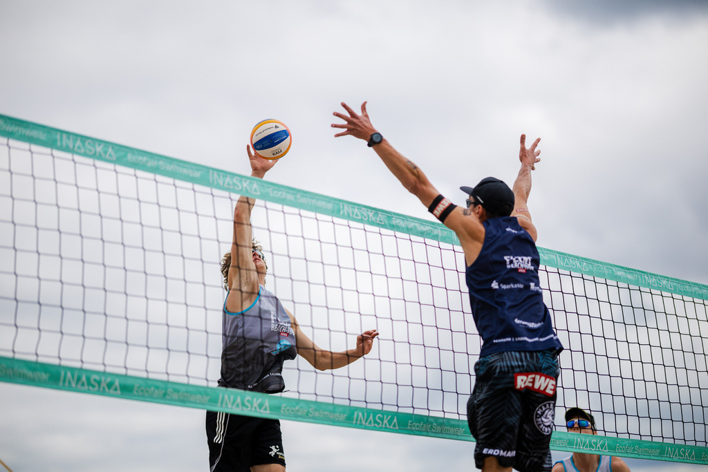 Beachvolleyball I Saison 2026 I FLENS Beach-Tour I 4. Turnier I Niendorf | Jasper Lorenz Fotografie - Realisiert mit Pictrs.com