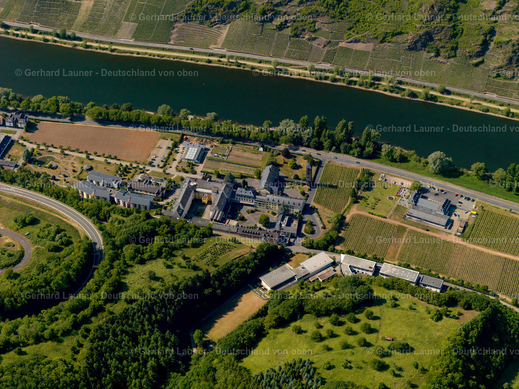 Alexianer Kloster-Ebernach-Sehl-3114293 | Alexianer Kloster Ebernach, Sehl