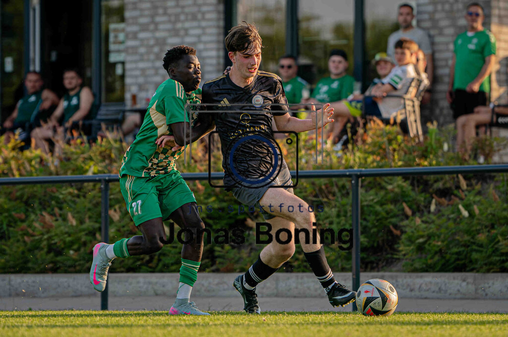 105 Jahre SFN Vechta I U19 Turnier I SFN Vechta - TuS Lutten - JSG ViLaBü I 28068 | jns.sportfotos - Realisiert mit Pictrs.com