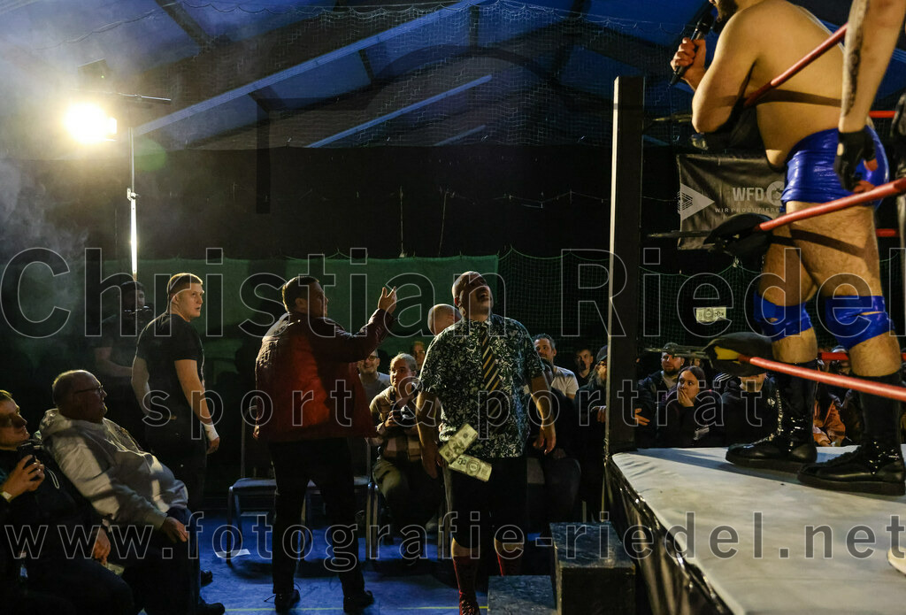 2023-03-11_115_EWS_Wrestling_ERDING | Erding, Deutschland, 11.03.2023:
Wrestling, Saison 2023, EWS Wrestling ERDING

Foto: Christian Riedel / fotografie-riedel.net