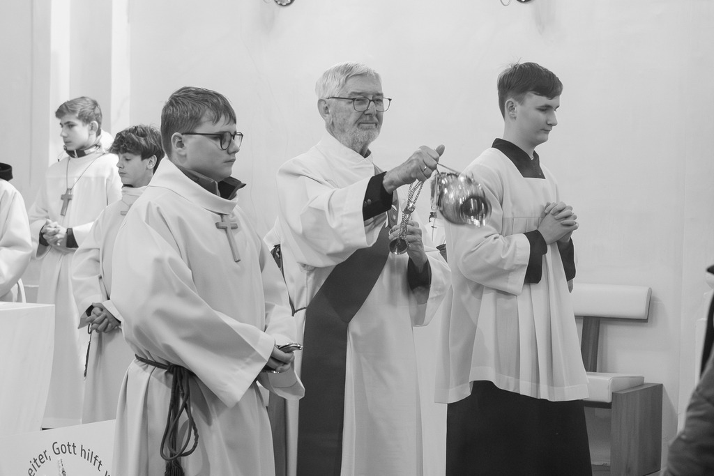 REP-112 | Bischofsmesse 25.01.2026 - Dekredierungsfeier mit Festmesse anlässlich Gründung des Pfarrverbandes GEROLDING-LOOSDORF-MAUER