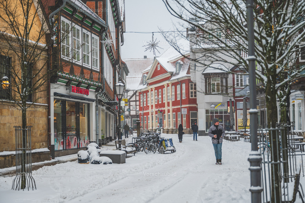 Celle im Schnee | Stadtlandschaften, sowie Makro-, Landschafts-, Natur- und Schwarzweißfotos aus der Region Celle &amp; Umgebung