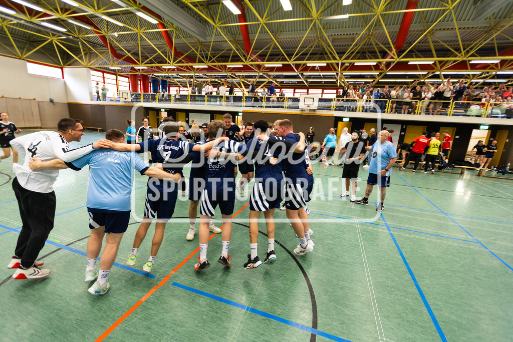 Handball I Männer I TSG Burg Gretesch - TV Georgsmarienhütte I 3.4.2026-165 | realhellocedii - Realisiert mit Pictrs.com
