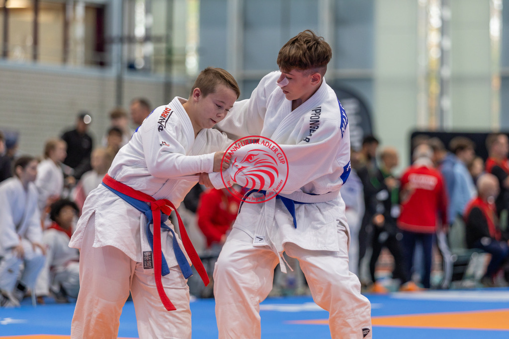 Internationaler Adler Cup 2024 | Foto vom Internationalen Adler Cup Judo Turnier im Sport- und Freizeitzentrum Kalbach im Oktober 2024 - Realisiert mit Pictrs.com