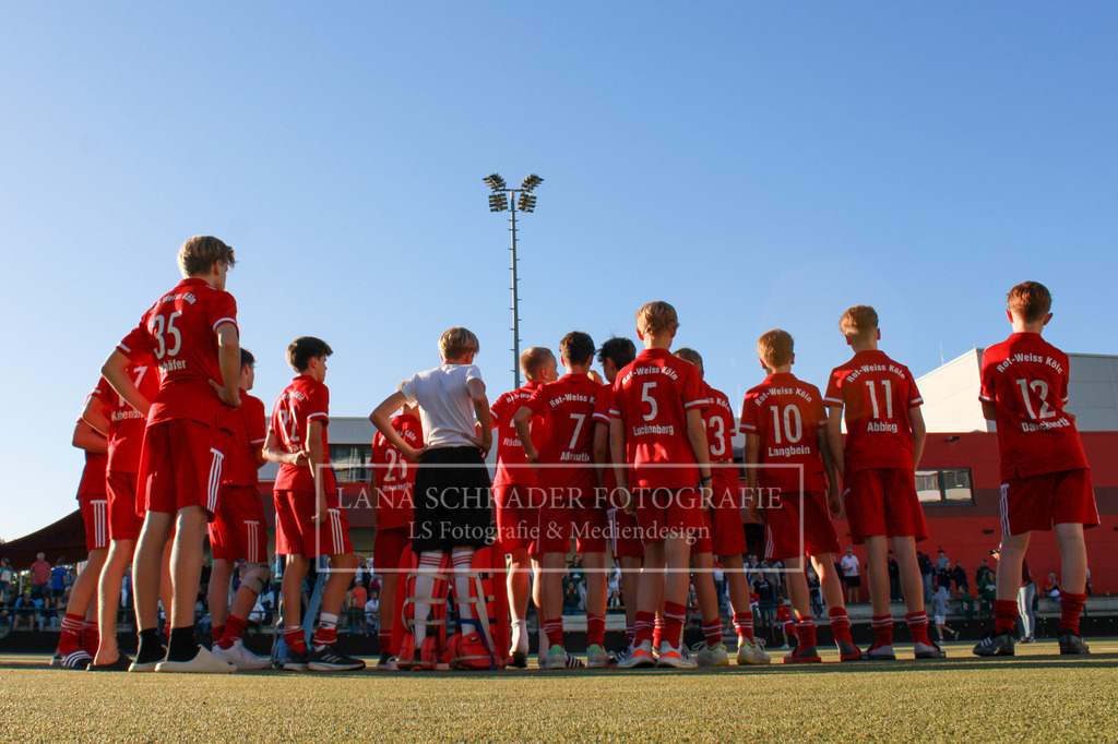 MU14 FINALE Westdeutsche Meisterschaft  Rot-Weiß Köln - HTC Uhlenhorst Mülheim 24.09.23 Düsseldorf-262 | lanaschraderfotografie - Realisiert mit Pictrs.com