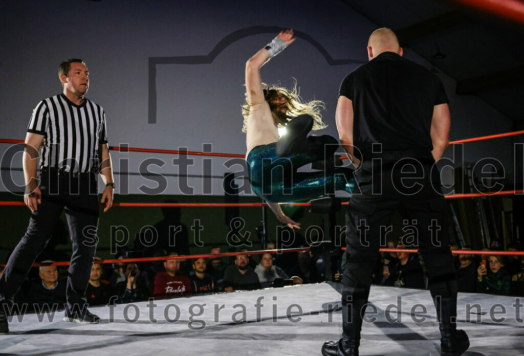 2022-11-12_152_EWS_Wrestling_Erding | Erding, Deutschland, 12.11.2022:
Wrestling, Saison 2022, EWS Wrestling ERDING

Foto: Christian Riedel / fotografie-riedel.net