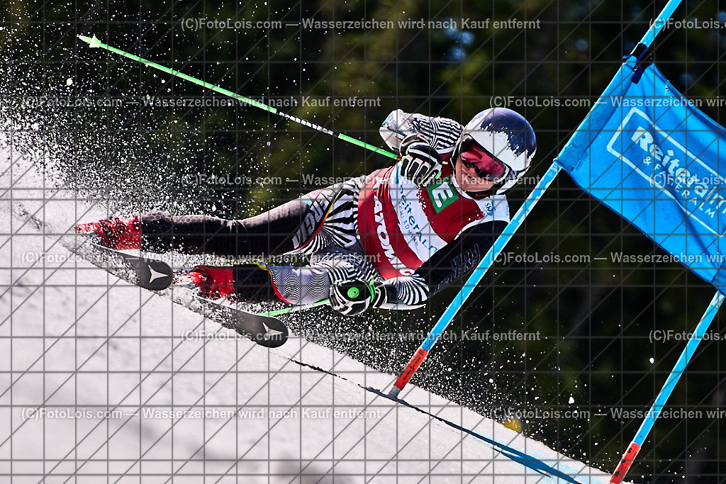 ALP1383_Reiteralm_MASTERS-LM_RTL_Kornberger Gottfried | (C)FotoLois.com, Alois Spandl. Steirische MASTERS-Landesmeisterschaften Ski alpin mit Wien und Salzburg, Reiteralm, Sa 13. April 2024.