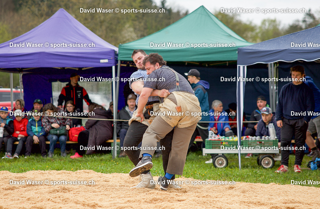 Burri Flemming - Gaudard Jeremy _ la F_te R_gionale de Ried bei Kerzers le 13.04.2025 | sports-suisse.ch