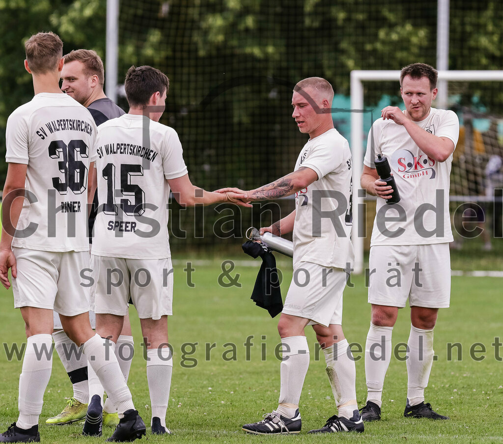 2023-07-02_120_SV_Walpertskirchen_II_gegen_FC_Herzogstadt_II | Walpertskirchen, Deutschland, 02.07.2023:
Fußball, A-Klasse 2023 / 2024, Testspiel, SV Walpertskirchen II gegen FC Herzogstadt II, Endergebnis: 2:0

Foto: Christian Riedel / fotografie-riedel.net