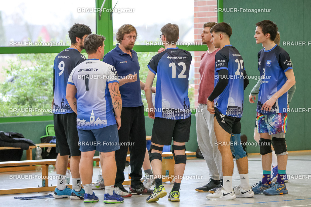 Verberger TV vs Rumelner TV | Krefeld, Deutschland, 24.03.24:   

Landesliga Verberger TV vs Rumelner TV am 24. März 2024 in Krefeld. 

(Foto von Michael Adler / Brauer-Fotoagentur)

