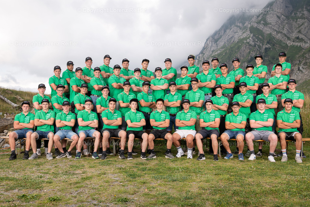 Schwingen -  ENST Sion, Team  NOSV 2024 | Schwägalp, 16.8.24, Schwingen - ENST 24 Sion, Team  NOSV.