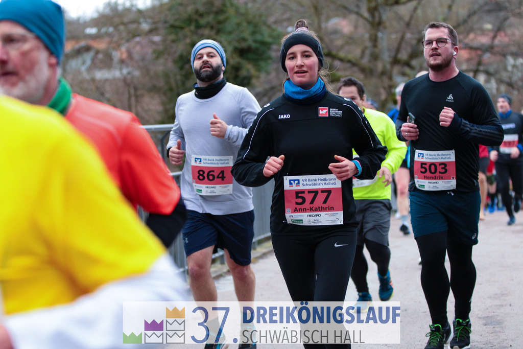 VR Bank Hauptlauf 10000m | 3 Koenigslauf 2023 - Realisiert mit Pictrs.com
