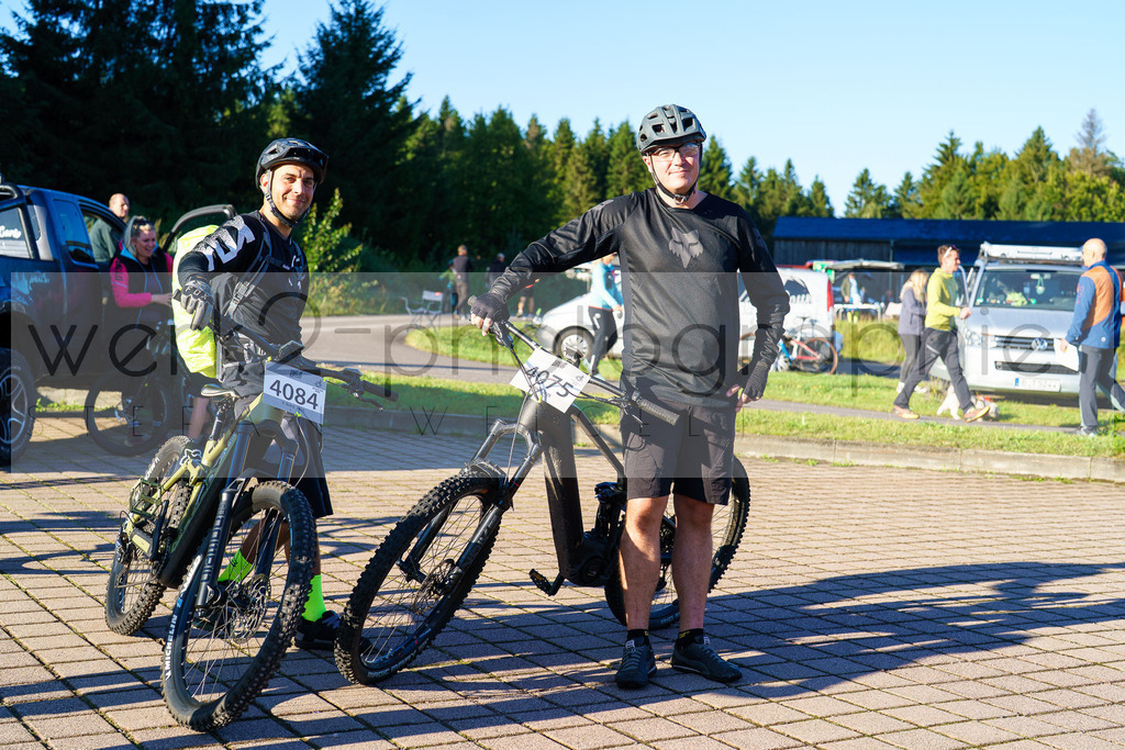 RennsteigRIDE 2025 | Schmiedefeld am 7. September 2025