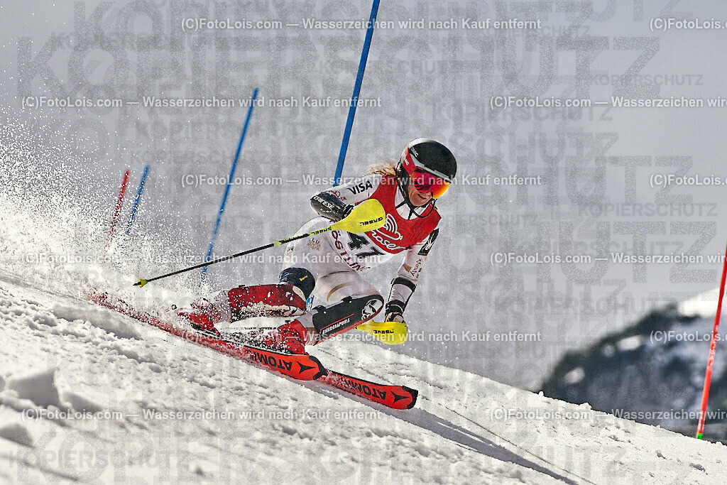 ALS1476_WCM-SL-II_Kat-C_Rigo Denise Rita | (C)FotoLois.com, Alois Spandl, World Criterium Masters Ski Alpin 2023 Hochkar, Slalom, Kategorie C, Di 21. März 2023.