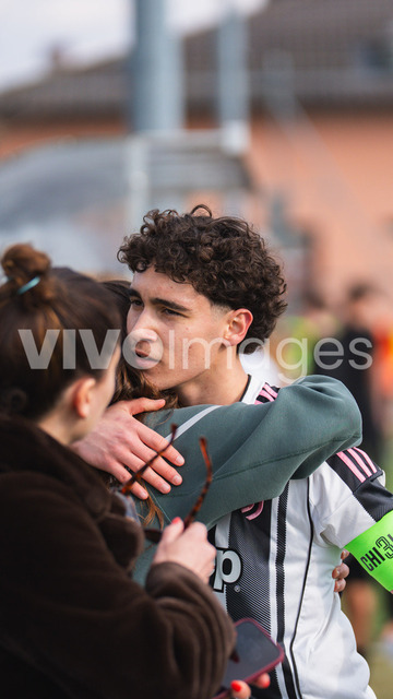 juv_lut_fmachado-0197 | Images from the Juniors B match between Juventus Academy and FC Lutry, played on 18 March 2026 in Lutry, Switzerland, featuring players, coaching staff and match action throughout the game.