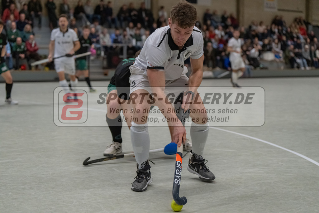 HK_20260201_107429 | 2. Bundesliga Herren Schwarz-Weiß Köln - Club Raffelberg am 01.02.2026
