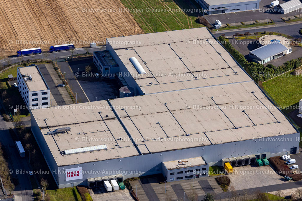 Luftbilder Erkelenz 439A7752 | Luftbildfotografie Luftbilder Schwalmtal Waldniel Gewerbegebiet PKW - Realisiert mit Pictrs.com