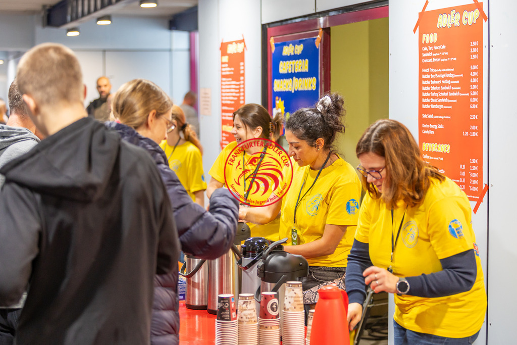 Internationaler Adler Cup 2024 | Foto vom Internationalen Adler Cup Judo Turnier im Sport- und Freizeitzentrum Kalbach im Oktober 2024 - Realisiert mit Pictrs.com