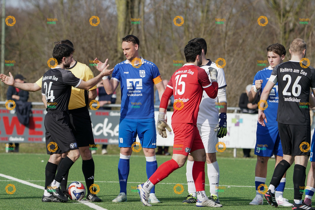 VfB Kirchhellen vs. TuS Haltern - Bezirksliga Westfalen Staffel 9 | Foto: Daniel Böhm | bonum.media - Realisiert mit Pictrs.com