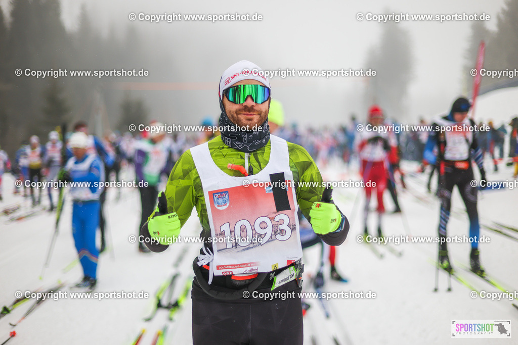 SZI_7473 | Dolomitenlauf 2026 #dolomitenlauf_lienz #dolomitenlauf #worldloppet #dolomitensport #obertilliach #yourpictrs #sportshot_your_pictrs